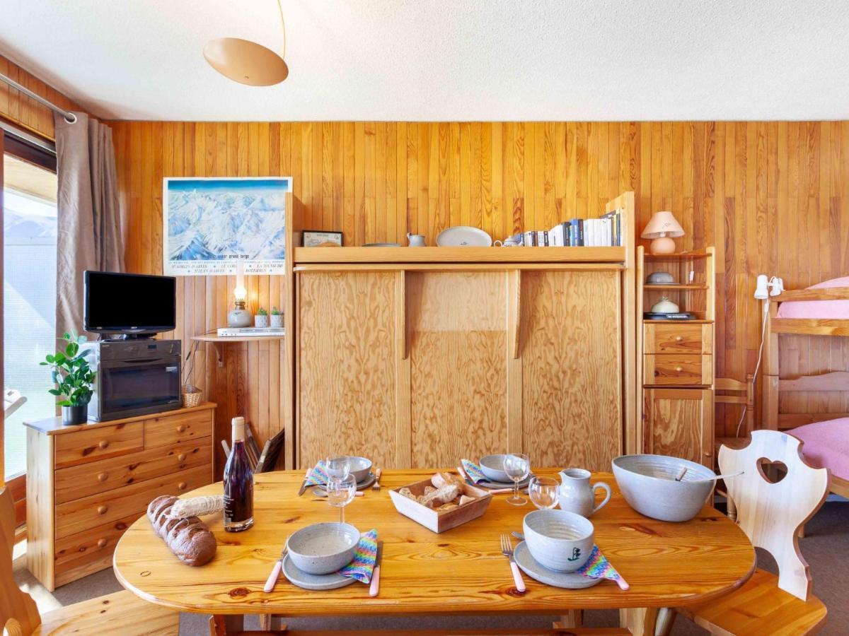 Apartment Mont Charvin By Interhome Fontcouverte-la-Toussuire Exteriör bild