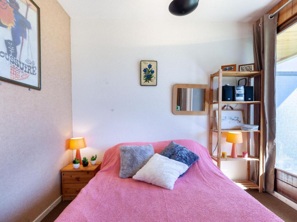 Apartment Mont Charvin By Interhome Fontcouverte-la-Toussuire Exteriör bild