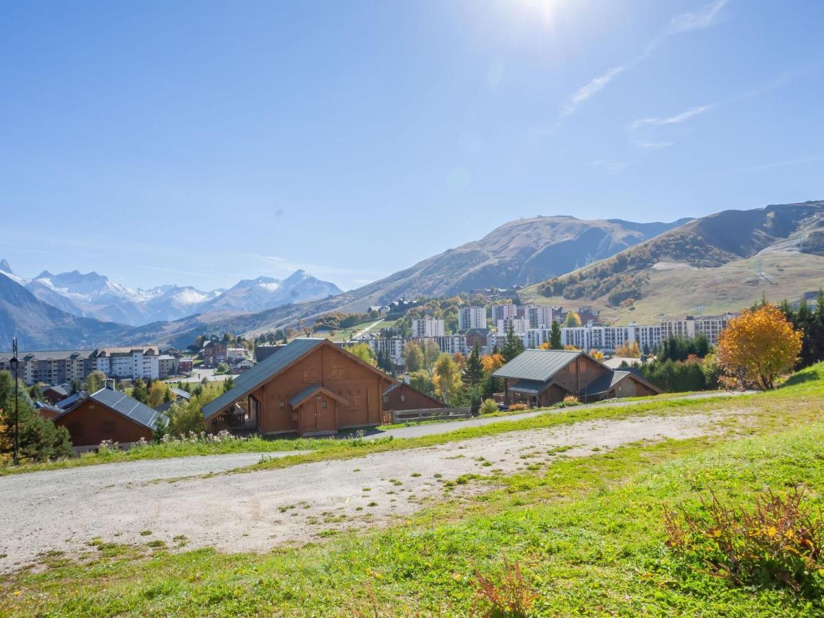Apartment Mont Charvin By Interhome Fontcouverte-la-Toussuire Exteriör bild