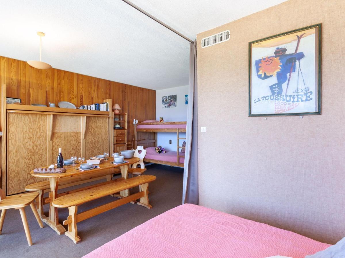 Apartment Mont Charvin By Interhome Fontcouverte-la-Toussuire Exteriör bild