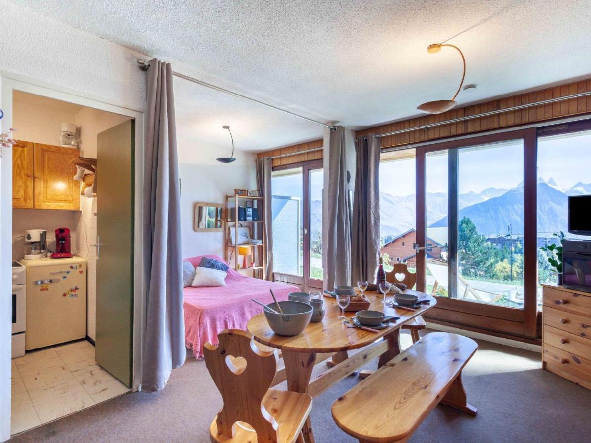 Apartment Mont Charvin By Interhome Fontcouverte-la-Toussuire Exteriör bild