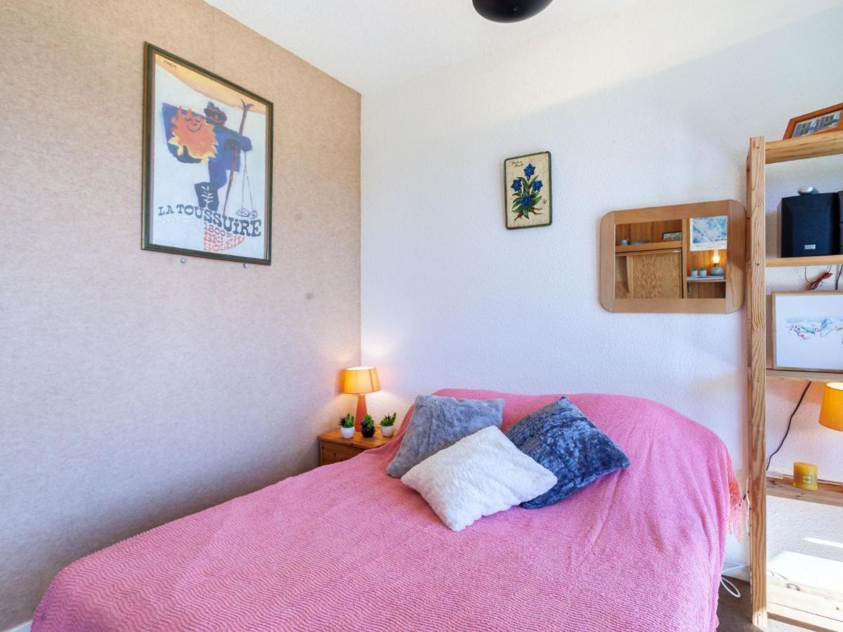 Apartment Mont Charvin By Interhome Fontcouverte-la-Toussuire Exteriör bild