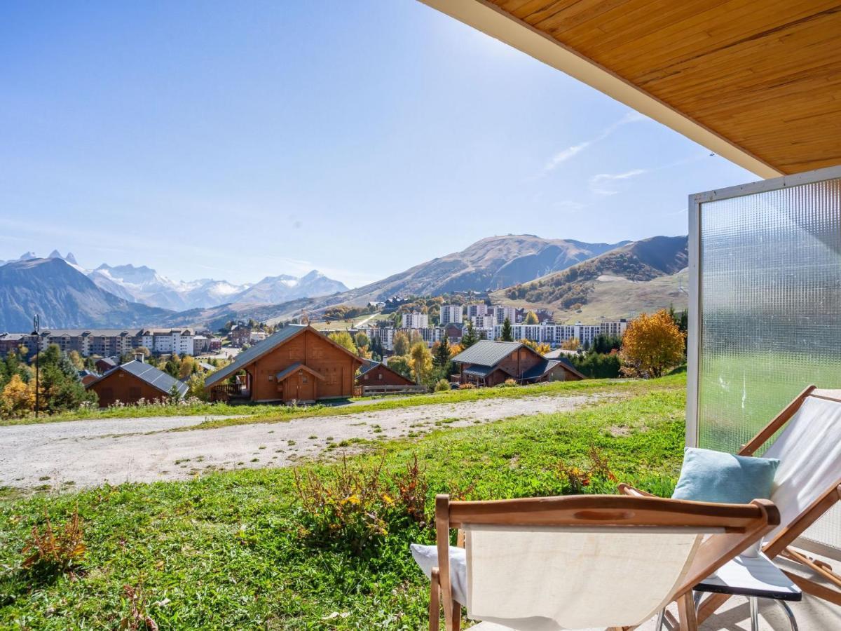 Apartment Mont Charvin By Interhome Fontcouverte-la-Toussuire Exteriör bild