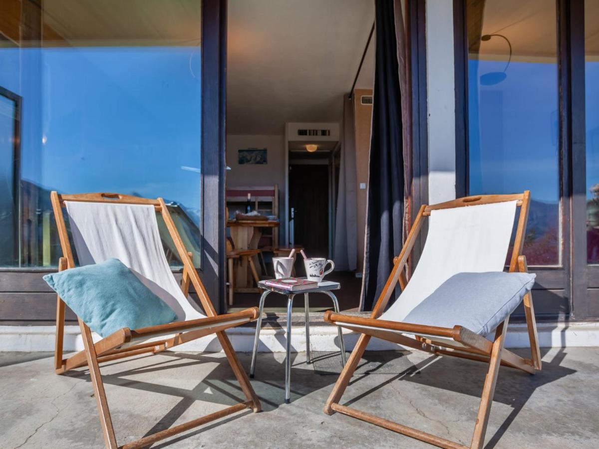 Apartment Mont Charvin By Interhome Fontcouverte-la-Toussuire Exteriör bild