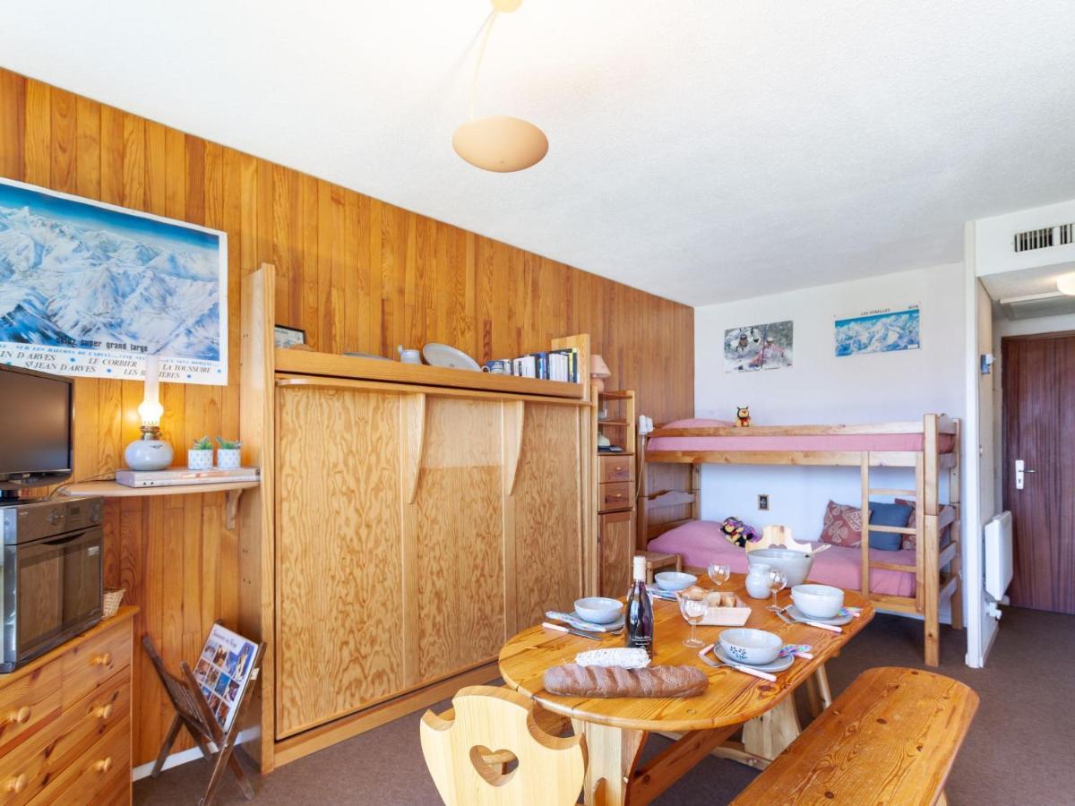 Apartment Mont Charvin By Interhome Fontcouverte-la-Toussuire Exteriör bild