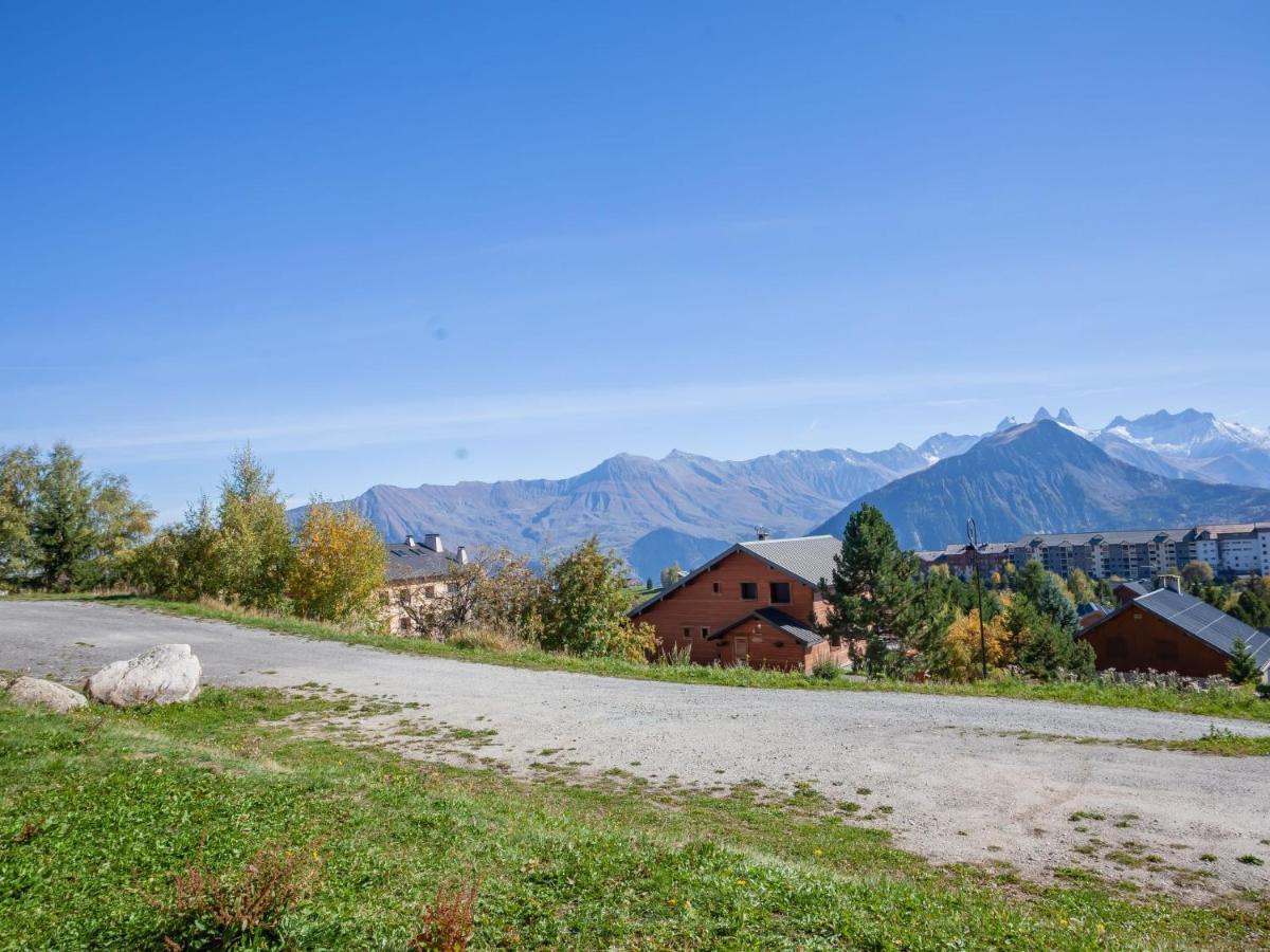 Apartment Mont Charvin By Interhome Fontcouverte-la-Toussuire Exteriör bild