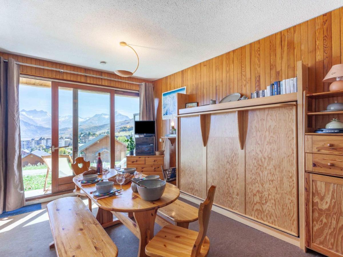 Apartment Mont Charvin By Interhome Fontcouverte-la-Toussuire Exteriör bild