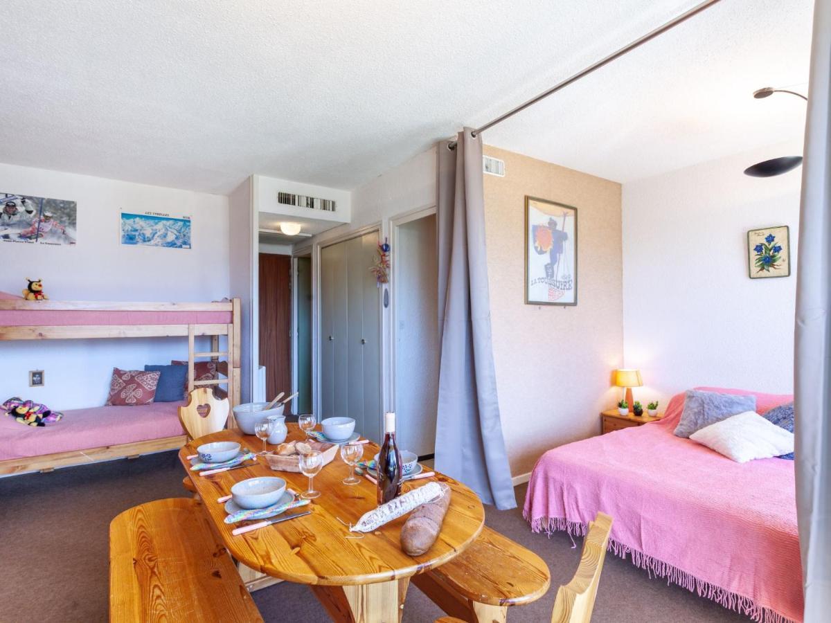 Apartment Mont Charvin By Interhome Fontcouverte-la-Toussuire Exteriör bild