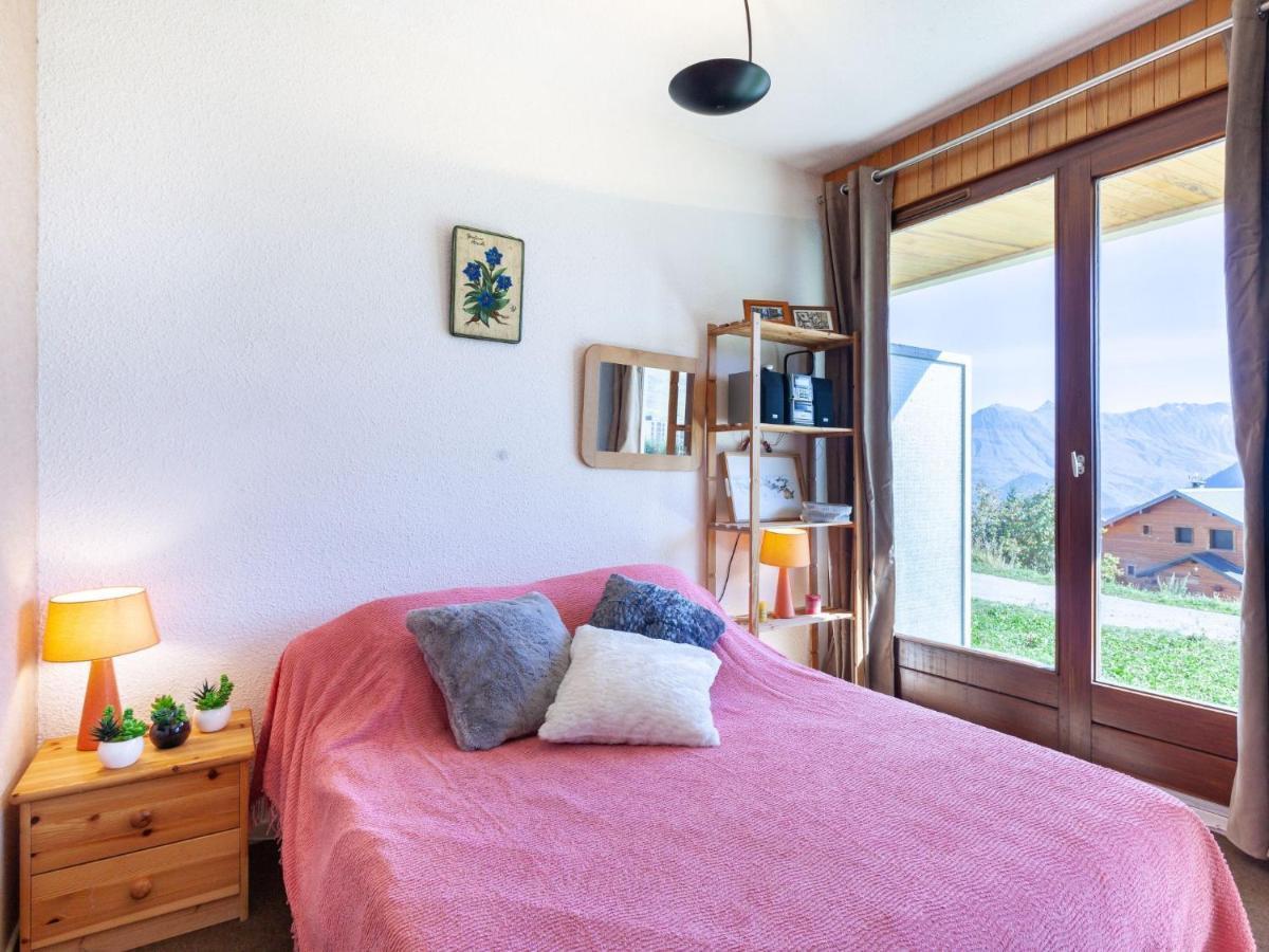 Apartment Mont Charvin By Interhome Fontcouverte-la-Toussuire Exteriör bild